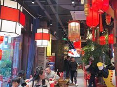 -蜀大侠火锅(香格里拉店)