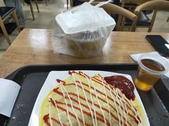 -晓庄学院-食堂