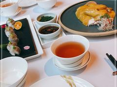 -广州富力丽思卡尔顿酒店·丽轩·粤菜