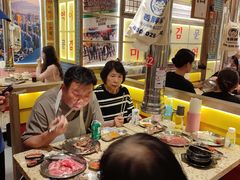 -姜胖胖无限自助烤肉(罗湖宝能店)