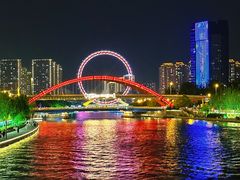 -天津之眼摩天轮