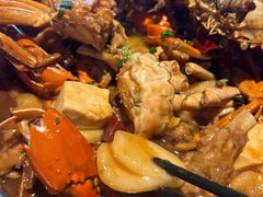 -胖哥俩肉蟹煲(海盐总店)