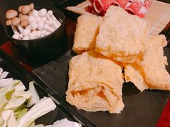 豆皮-无老锅(苓雅店)