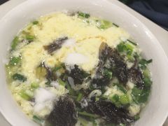 鸡蛋汤-保府味道金饼驴肉(橄榄郡店)