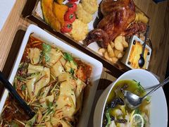 -幸福的烤包子·新疆菜