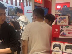 -任天堂Nintendo Switch体验店(天河城店)
