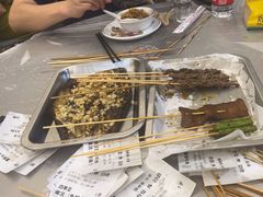 -串小白烧烤(金沙洲店)