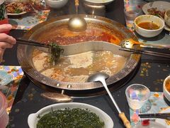 -廖掌柜·重庆鲜货火锅(上海首店)