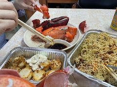 -强记龙虾钳(定安里店)
