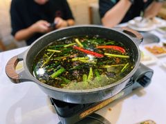 招牌卤水锅底-围炉夜话·潮汕卤水火锅(榕江店)