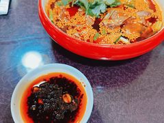 夫妻肺片-丁太婆老妈蹄花(人民公园非遗总店)