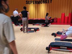 -超级猩猩健身·团课(国贸店)