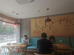 大堂-山丹丹西北菜(金贸大厦店)