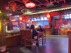 大堂-正阳门饭庄·烤鸭·北京菜(万丰路七里庄店)