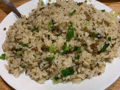 芽菜炒饭-嘉州叶婆婆钵钵鸡(建设路店)