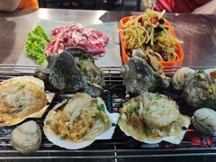 -江合勇丹东兄弟小串海鲜烧烤(总店)