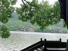 -严子陵钓台(富春江小三峡)