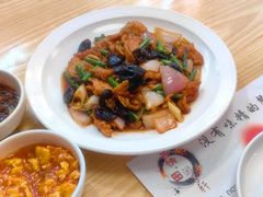 山西过油肉-晋情·游子轩(梅花路店)