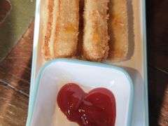 -江边城外烤全鱼(方庄时代购物中心店)