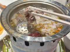 -百草滩羊清水涮羊肉(长城路店)