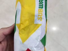-赛百味SUBWAY(都汇天地店)