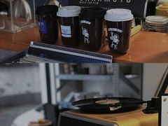 -研途咖啡馆(健康路店)