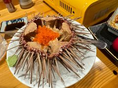 -晶吉·居酒屋·生鱼饭·烧鸟(中山区民主广场经典生活店)