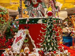 -大唐西市酒店-丝路阳光西餐厅