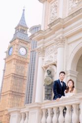 -现代经典婚纱摄影