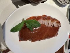 -四季民福烤鸭店(外滩外白渡桥店)