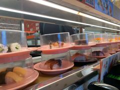 -争鲜回转寿司(太阳宫凯德PLUS店)