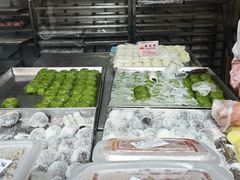 青团子-沈大成(南京东路店)