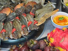 -乔哥铭洋海鲜自助(皇城恒隆广场店)