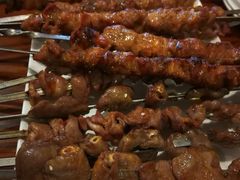 -乐屋·冬天吃烤鱼·夏天来撸串 Lu's BBQ Box Hill
