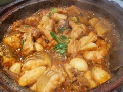 石锅鳗鳞鱼-隆喜元鱼汤包·海鲜(中联广场店)