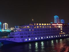 -武汉两江游览·夜游长江(汉口粤汉码头)
