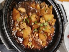 -渔港甄宴·海鲜·地标烟台菜(金沙滩店)