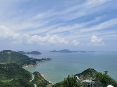 -温岭石塘海边