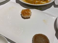 虾喇膏蒸蛋-花城苑广府菜(侨鑫店)