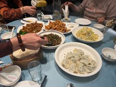 -大连湾旭日·家宴·海肠捞饭(马栏广场店)