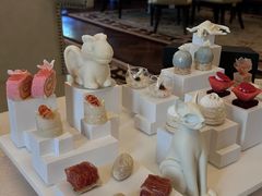 -Salon de Ville浦江汇(上海外滩华尔道夫酒店店)