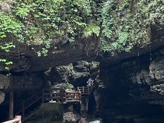 -华蓥山天意谷景区