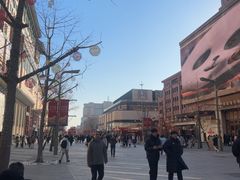 -王府井步行街
