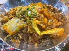 -巴渝老街印象生活麻辣烫(华宇·北城中央汇店)