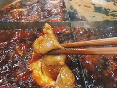 老肉片-渝味黄姐火锅(黄泥村店)
