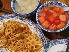 -曼生活·炸小吃糖水