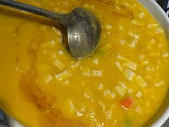 蟹黄豆腐-大鸭梨烤鸭(枣园店)