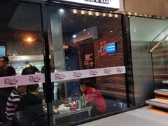门面-马路牙子地桌烤肉(工体店)