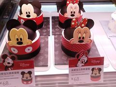 -巴黎贝甜(大宁国际商业广场店)