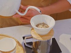 手冲咖啡-Cafe on warm(丹霞店)